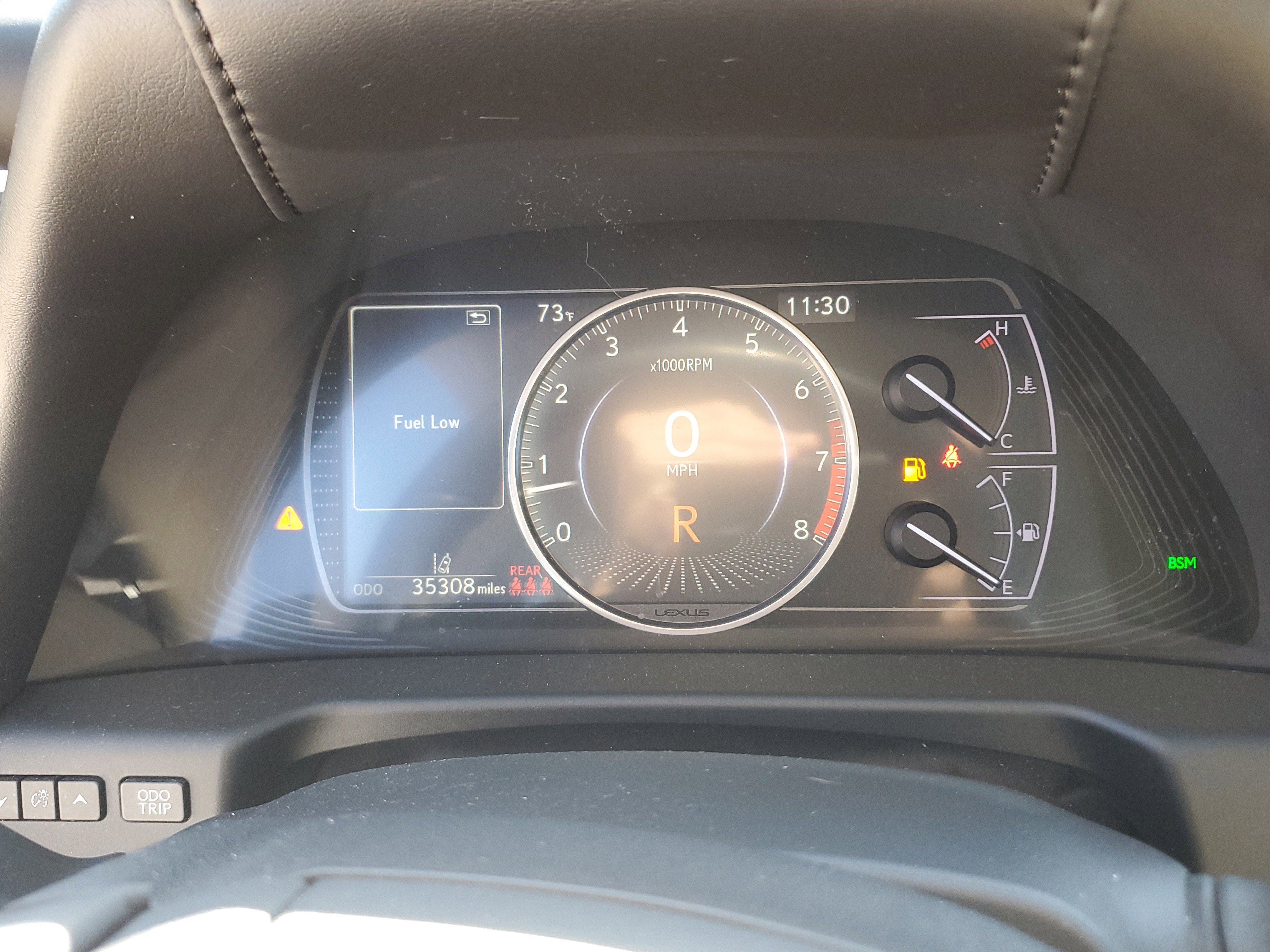 Used 2019 Lexus ES 350 w/ Premium Package image 26