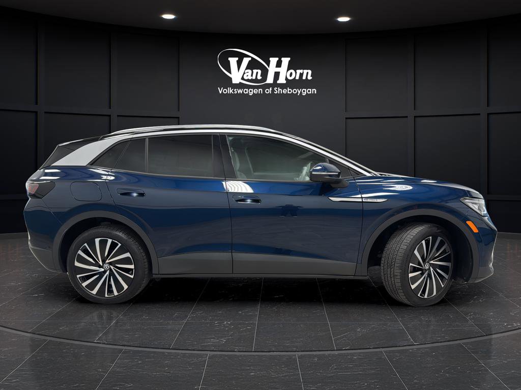 Used 2023 Volkswagen ID.4 Pro S Plus AWD/4WD image 8