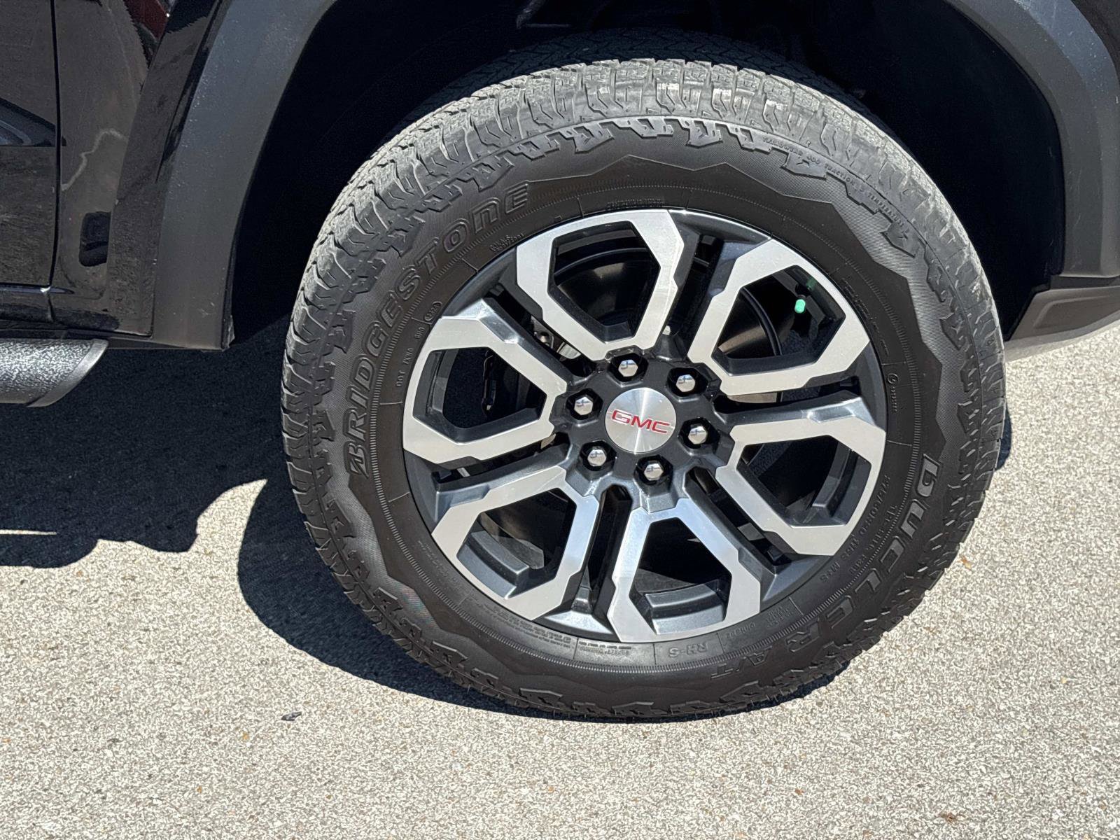 Certified 2024 GMC Canyon AT4 w/ AT4 Premium Package image 10