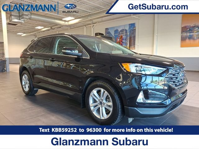 Used 2019 Ford Edge SEL w/ Equipment Group 201A AWD/4WD image 1