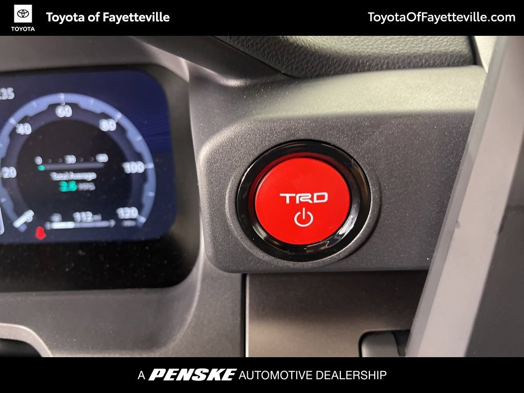 New 2026 Toyota 4Runner 4WD image 33