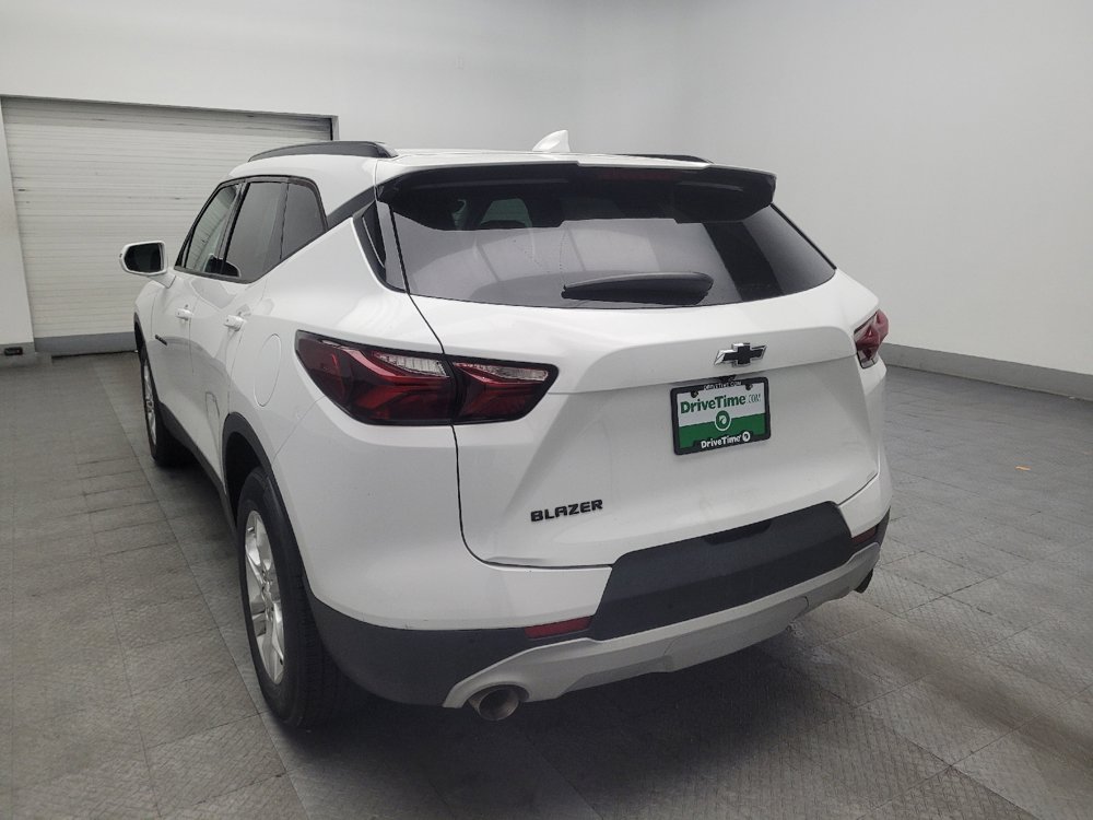 Used 2020 Chevrolet Blazer LT FWD image 5