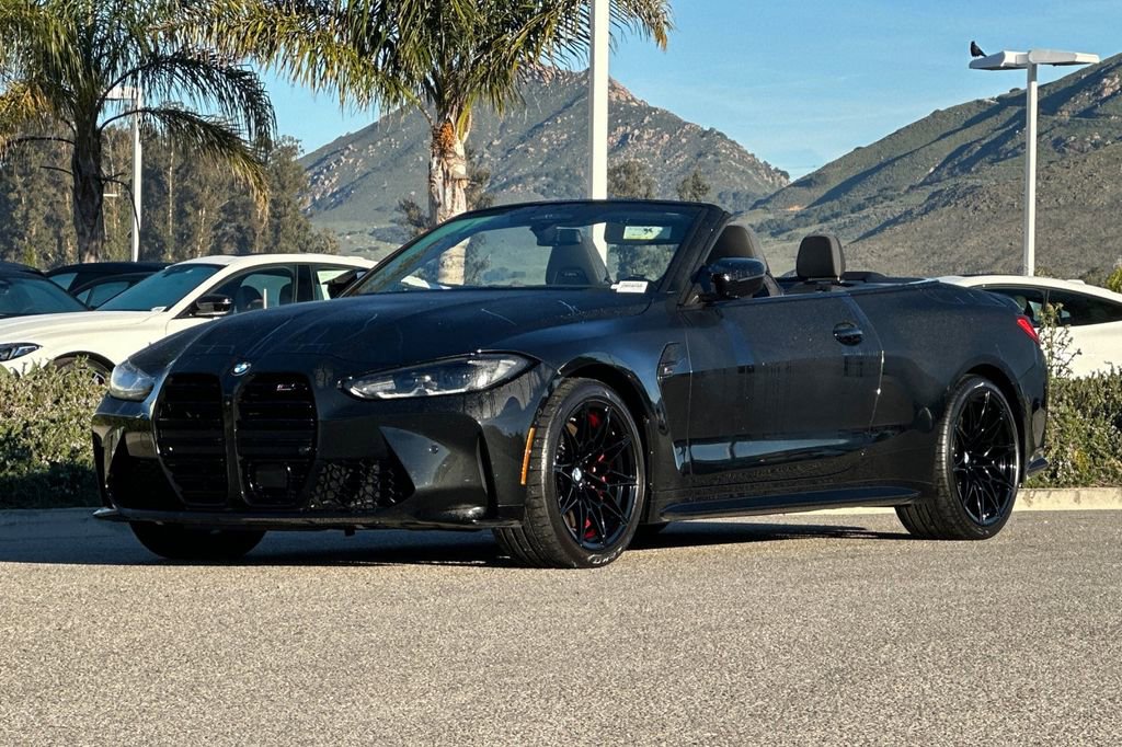 Used 2024 BMW M4 xDrive Competition image 7