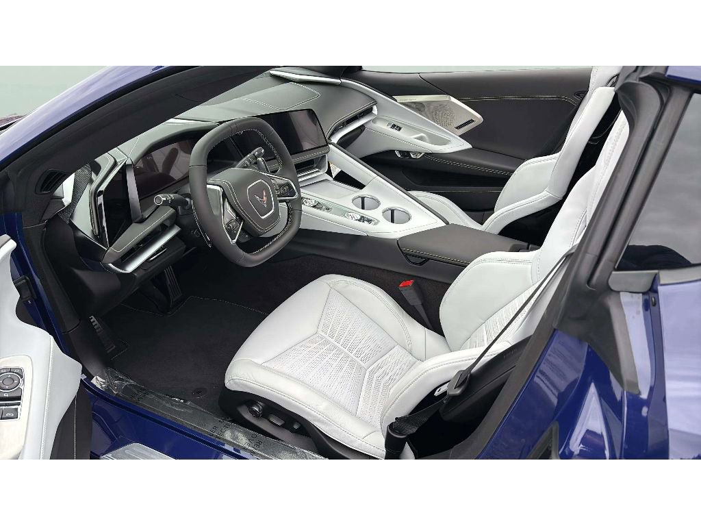New 2026 Chevrolet Corvette 2LT w/ Z51 Performance Package image 15