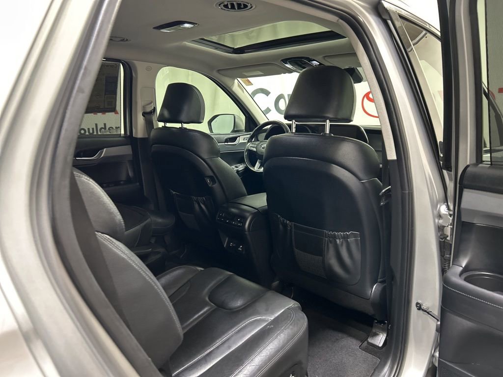 Used 2021 Hyundai Palisade SEL w/ Premium Package AWD/4WD image 13