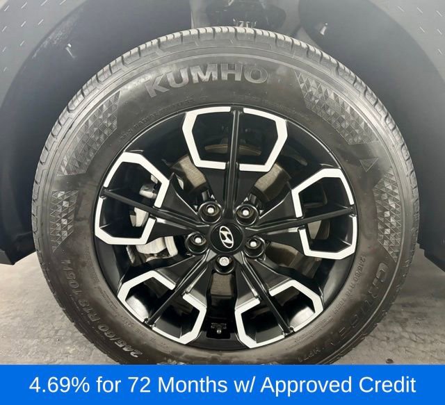 Used 2024 Hyundai Santa Cruz SEL image 9