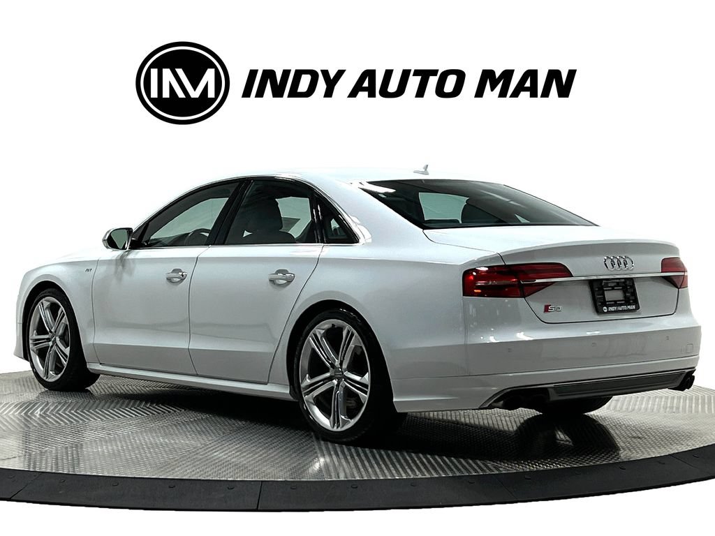 Used 2015 Audi S8 AWD/4WD image 6