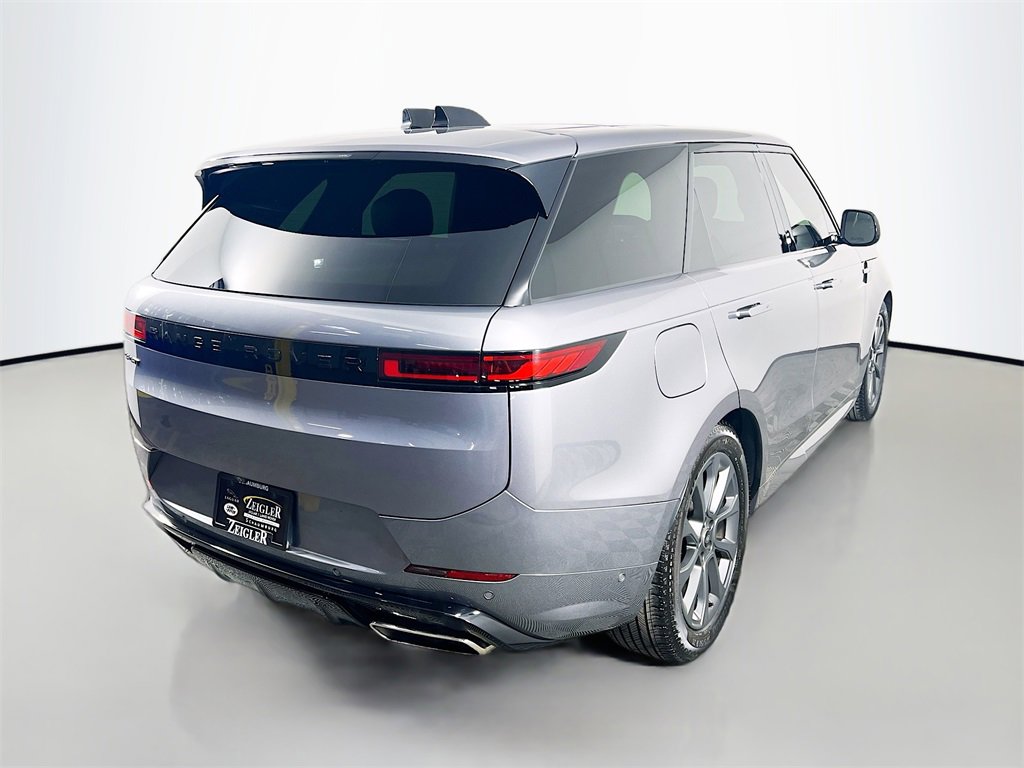 Certified 2024 Land Rover Range Rover Sport Dynamic SE image 5