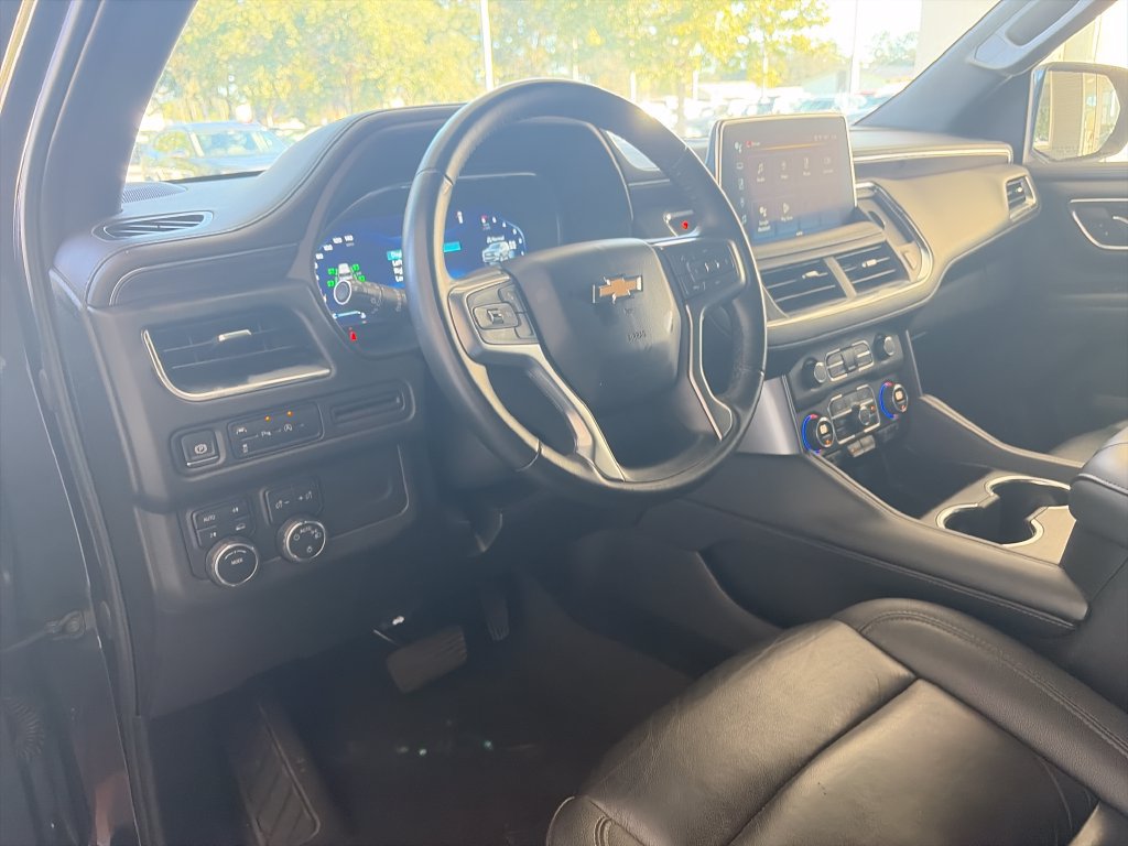 Used 2024 Chevrolet Tahoe LT AWD/4WD image 12