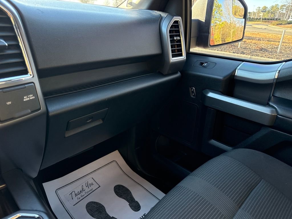 Used 2016 Ford F150 XLT w/ Equipment Group 302A Luxury image 24