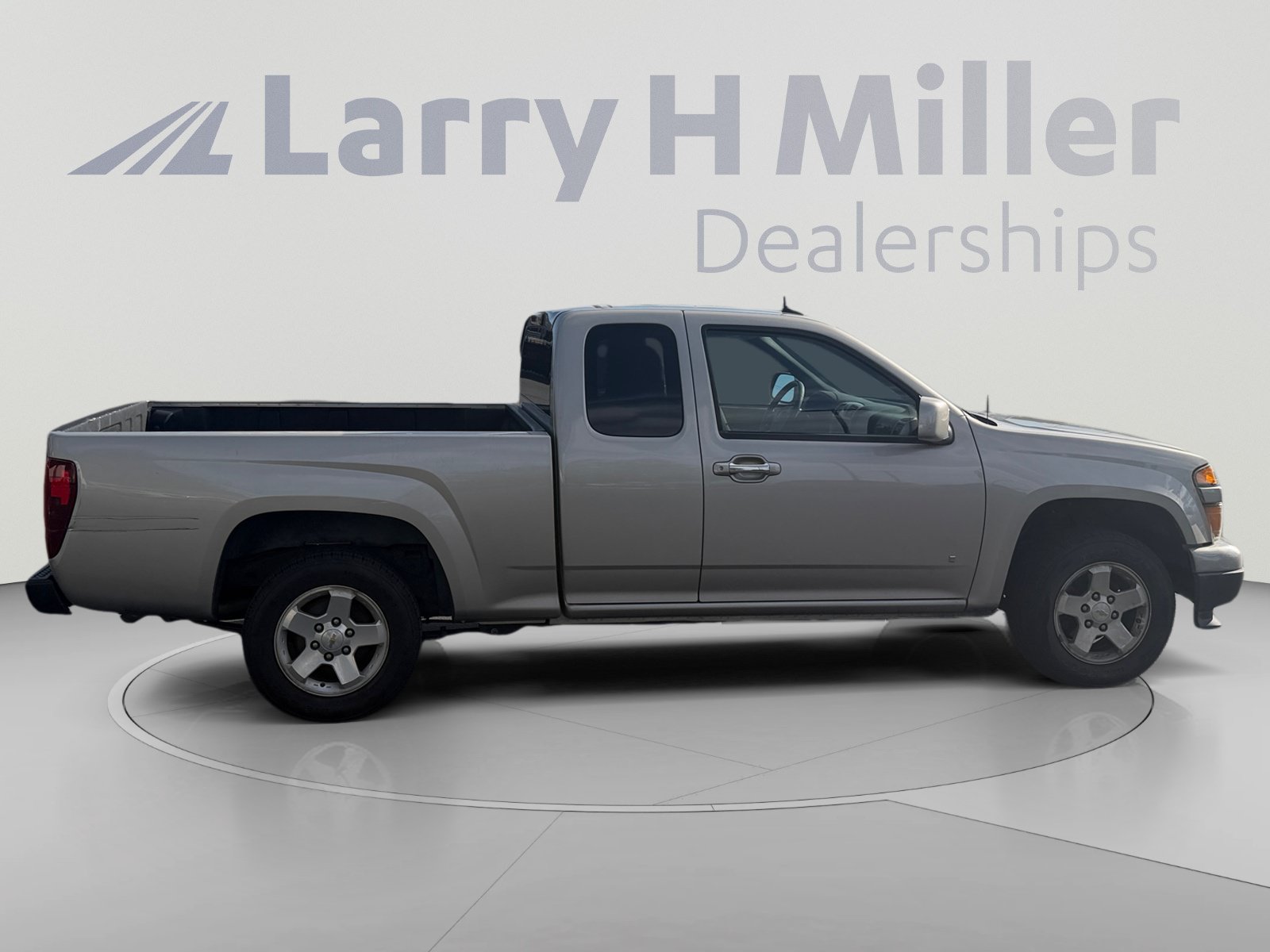 Used 2009 Chevrolet Colorado LT RWD image 6