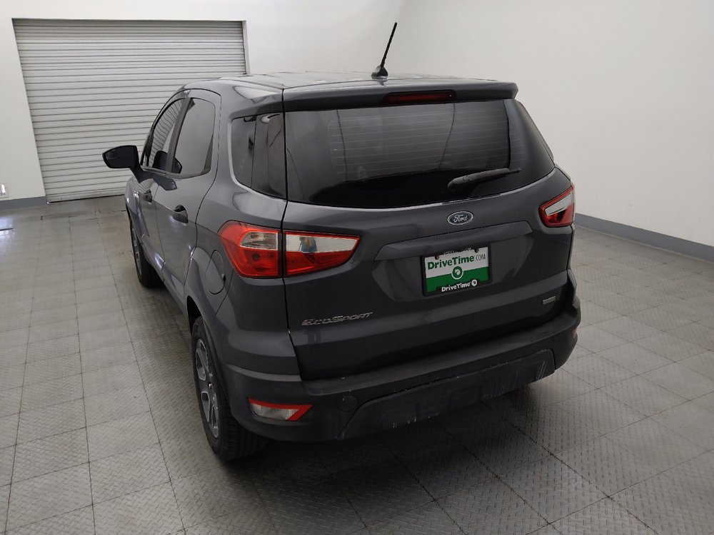 Used 2019 Ford EcoSport S FWD image 6
