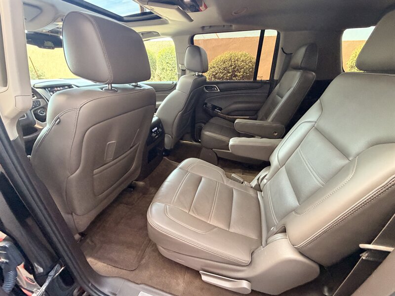 Used 2015 GMC Yukon XL Denali w/ Touring Package AWD/4WD image 33