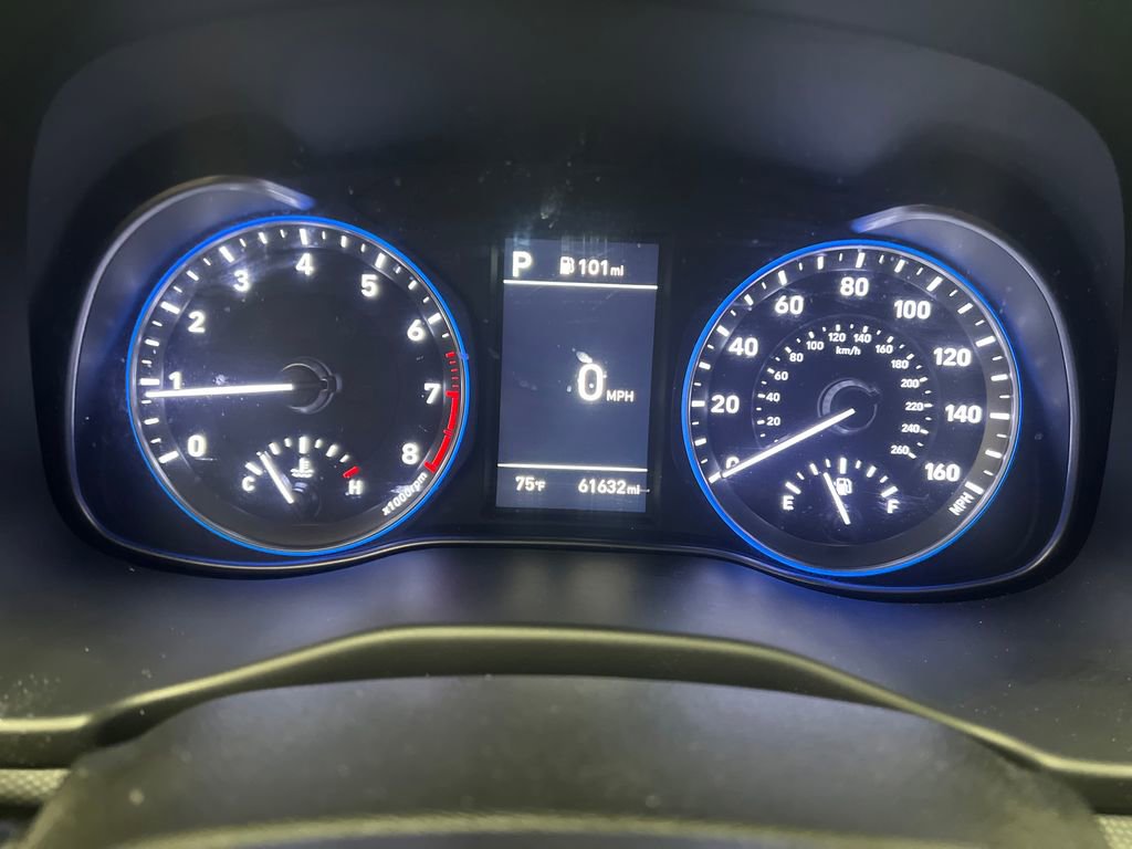 Used 2021 Hyundai Kona SEL FWD image 16