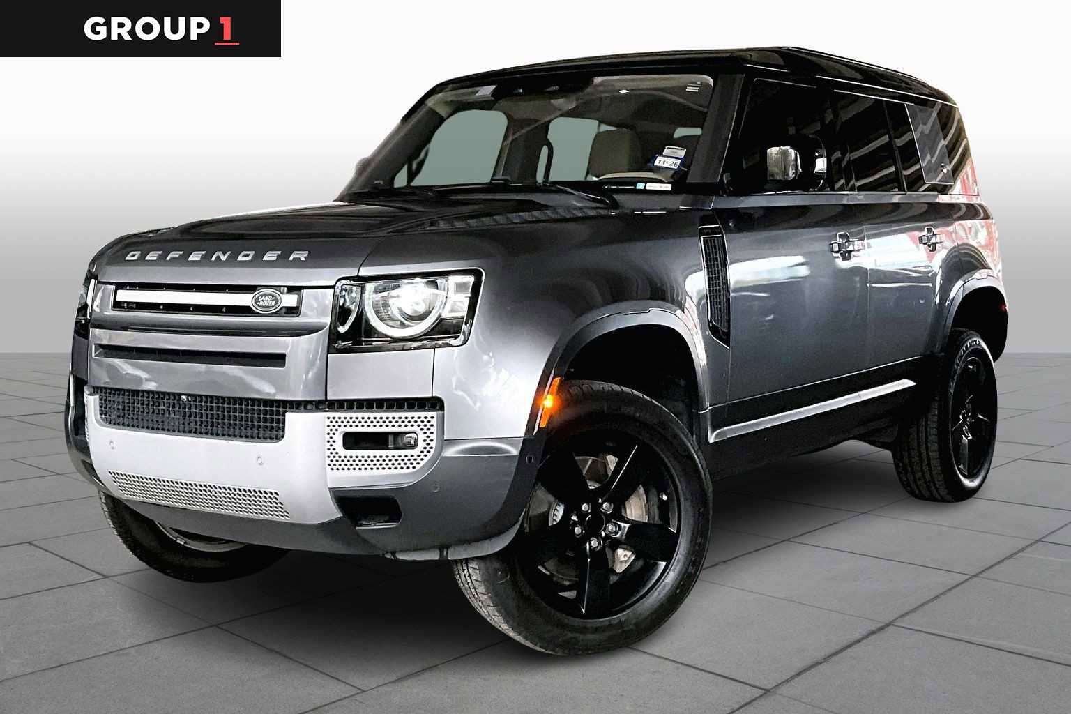 Used 2022 Land Rover Defender 110 SE image 1