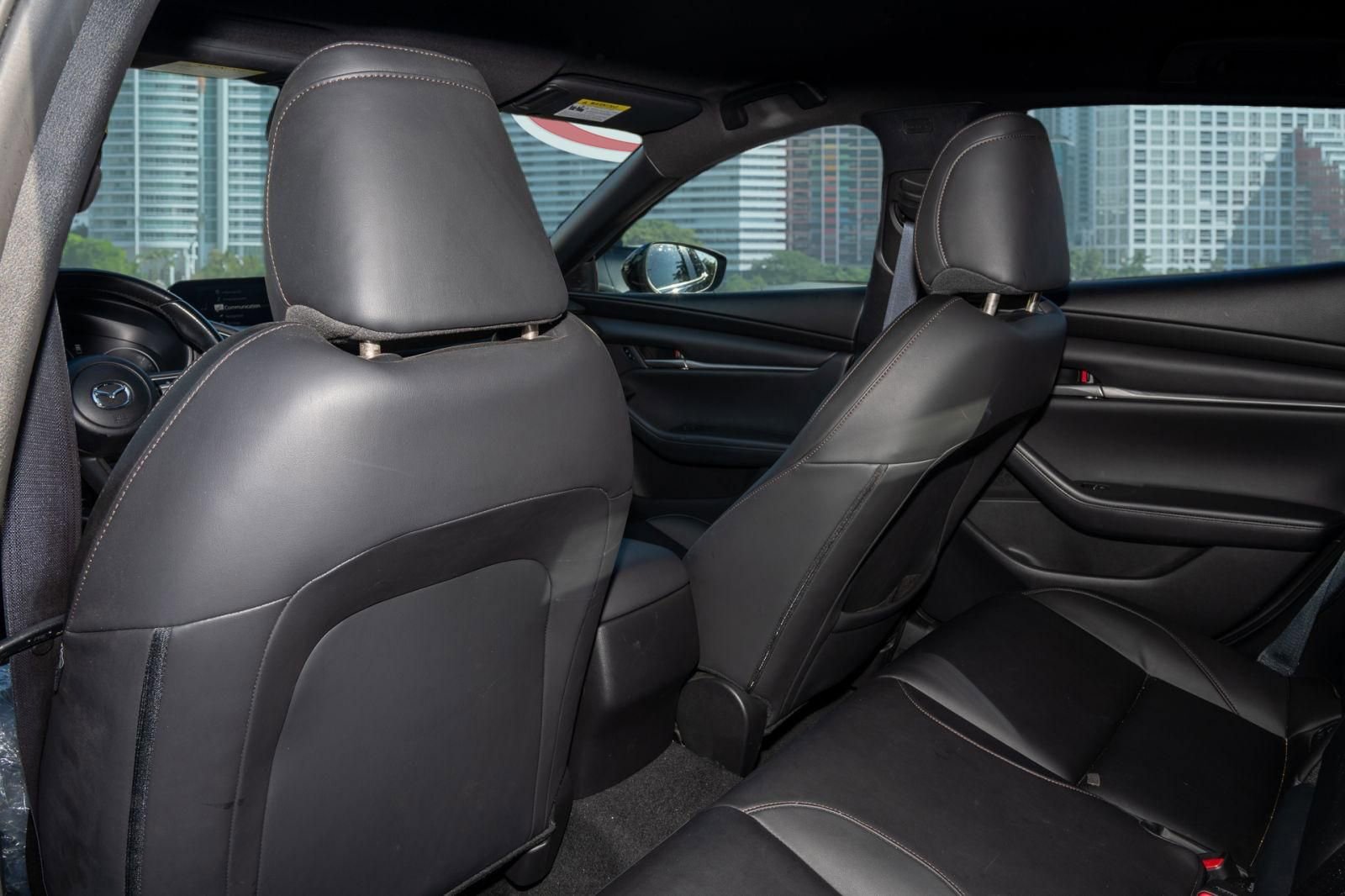 Used 2023 MAZDA MAZDA3 s image 21