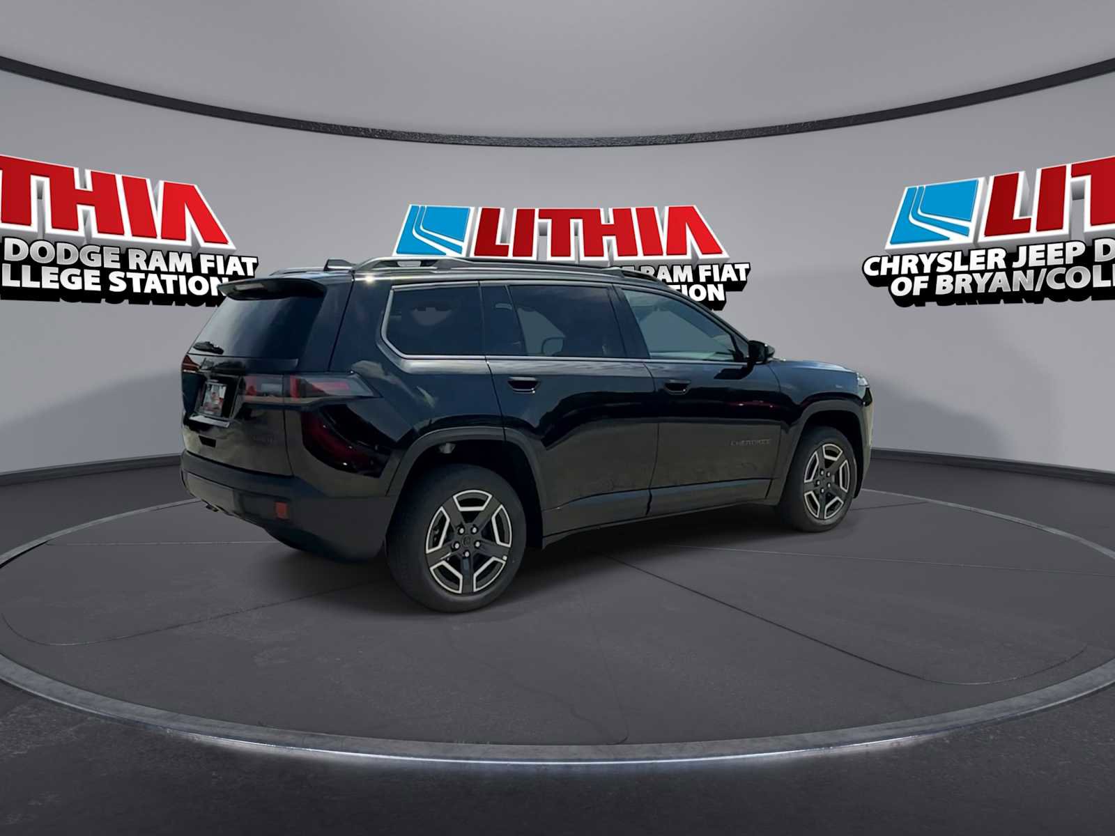 New 2026 Jeep Cherokee Limited AWD/4WD image 8