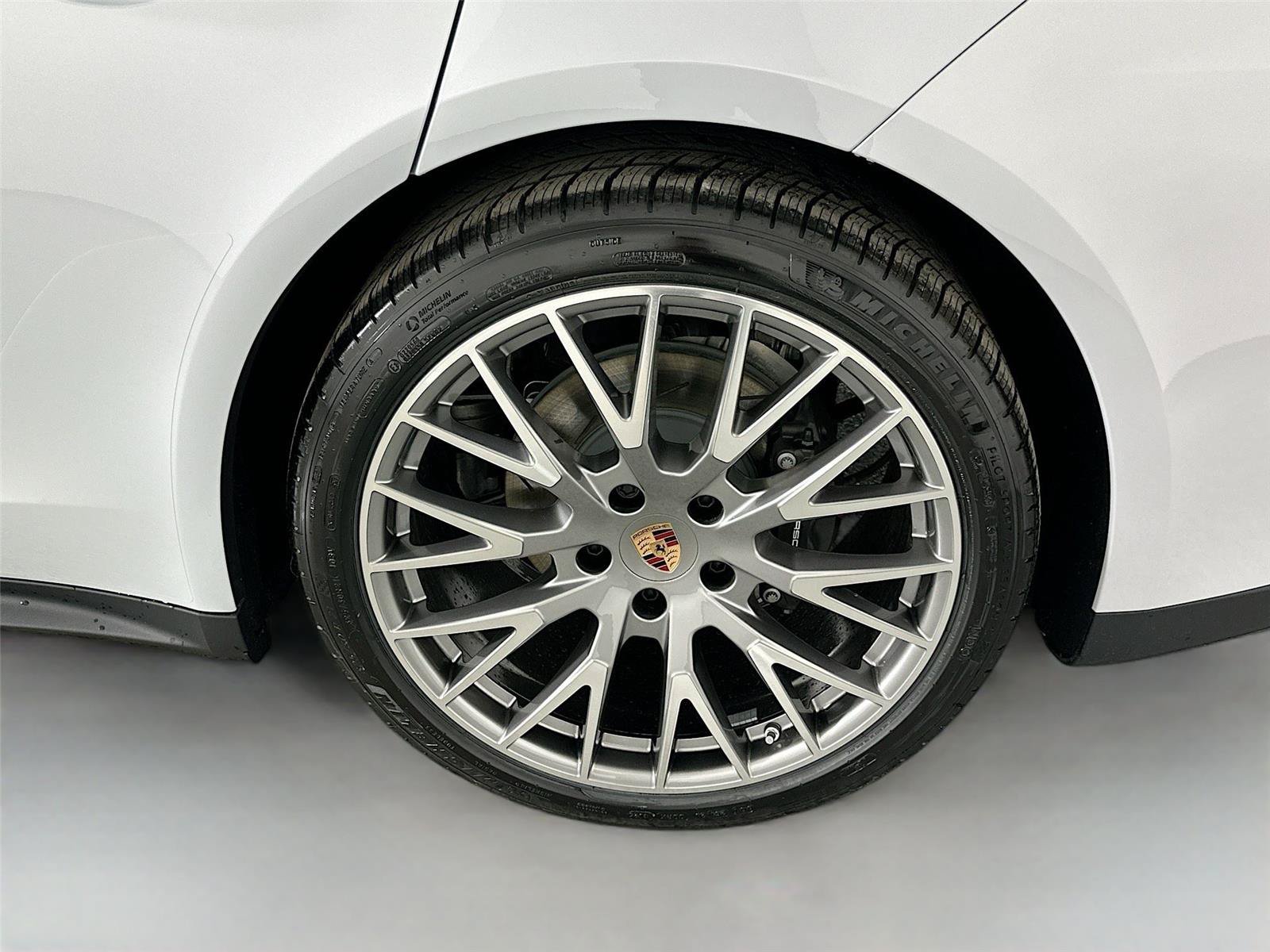 Certified 2026 Porsche Panamera 4 AWD/4WD image 12