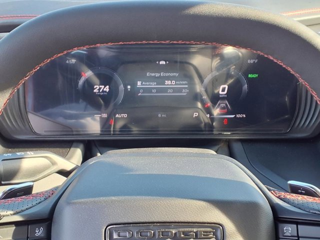 New 2025 Dodge Charger R/T w/ Quick Order Package 25M R/T image 13