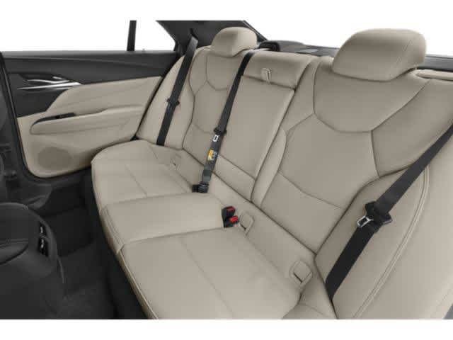 Used 2023 Cadillac CT4 Luxury w/ Cold Weather Package RWD image 29