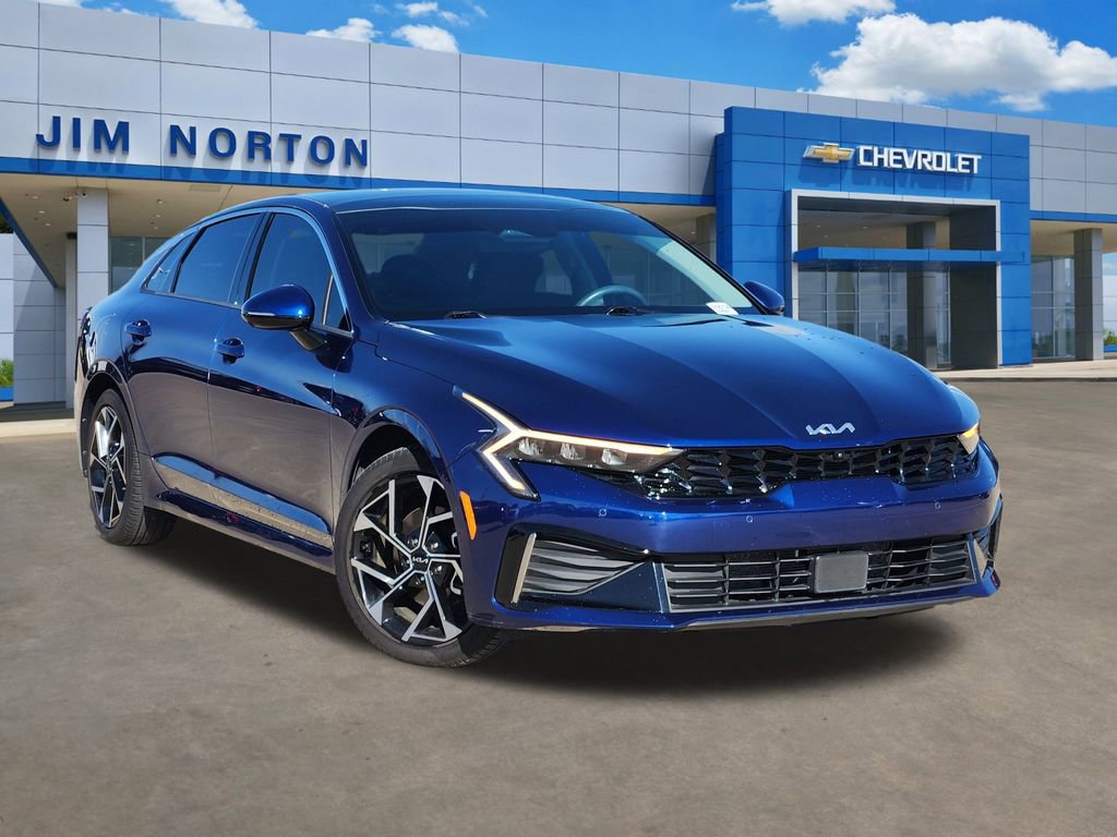 Used 2025 Kia K5 EX