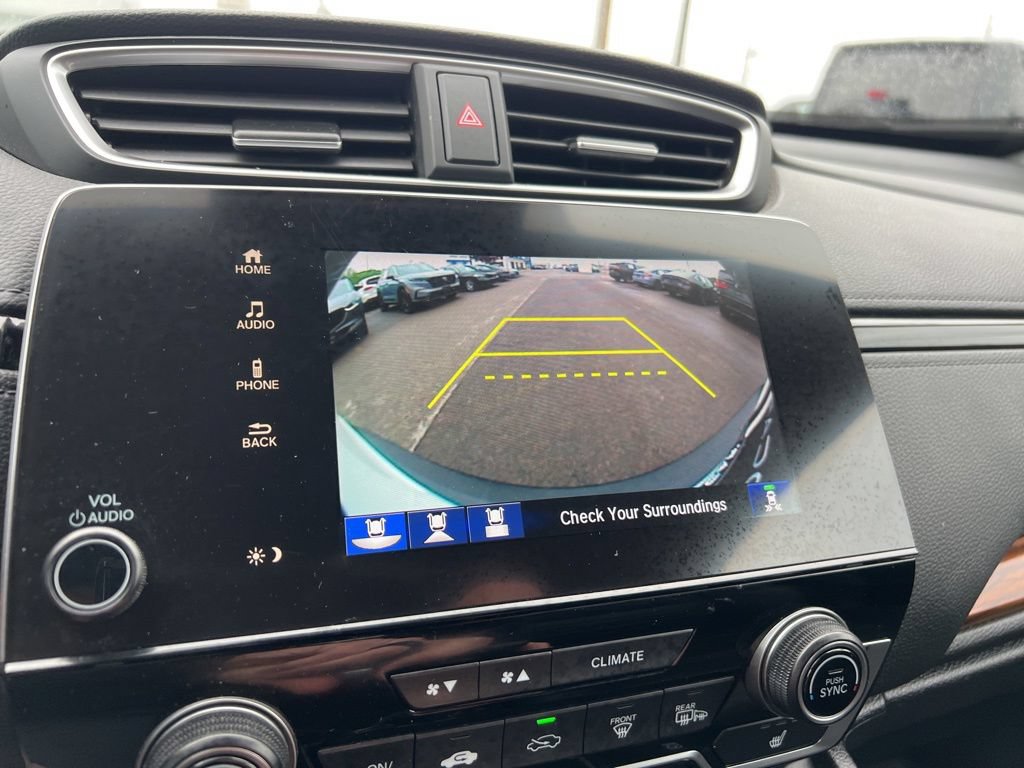 Used 2022 Honda CR-V EX-L image 13