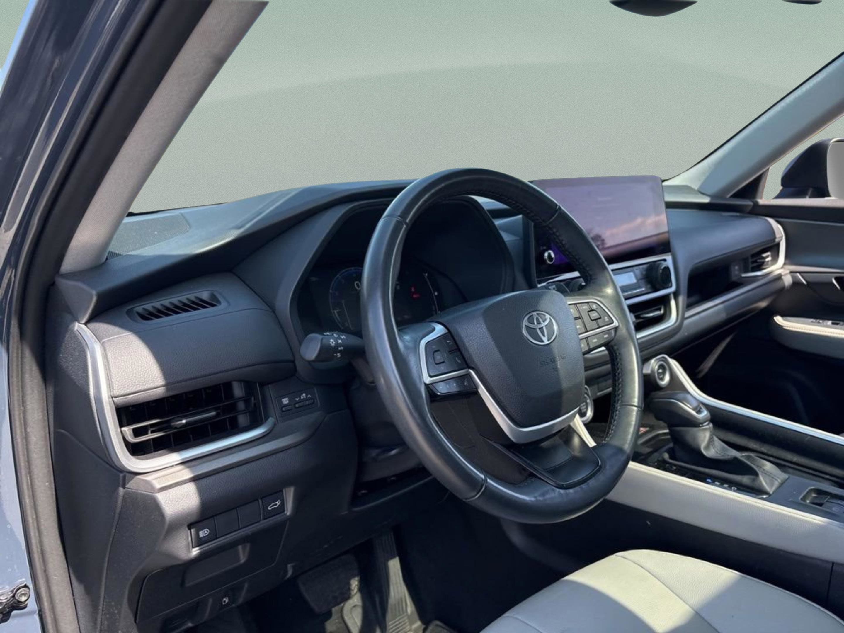 Certified 2024 Toyota Grand Highlander AWD image 28