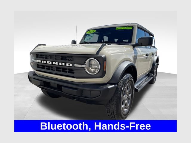 Used 2025 Ford Bronco Big Bend