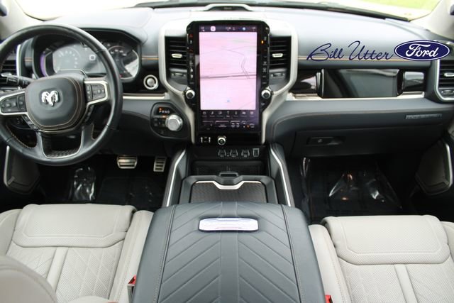 Used 2025 RAM 1500 Tungsten w/ Towing Technology Group AWD/4WD image 16