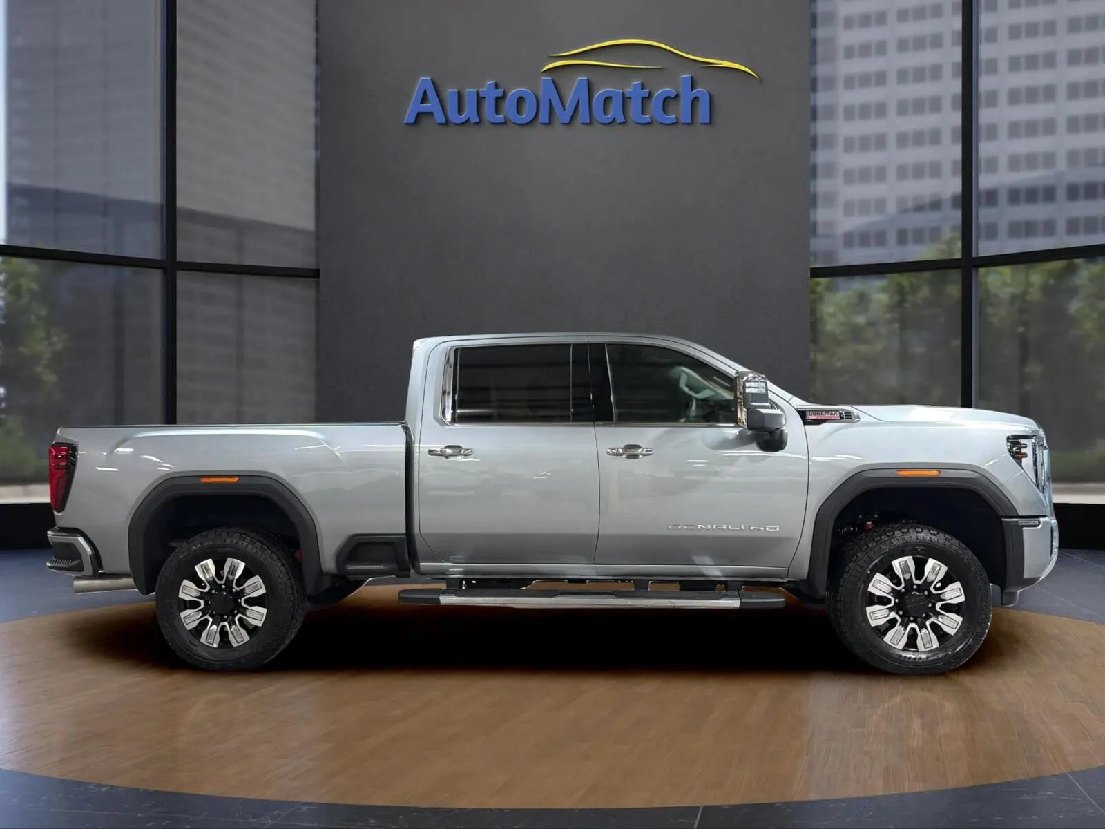 Used 2024 GMC Sierra 2500 Denali w/ Denali Reserve Package AWD/4WD image 13