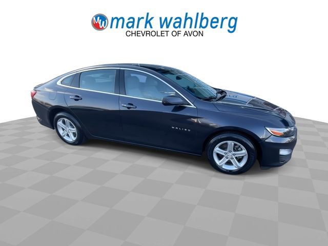 Certified 2023 Chevrolet Malibu LS w/ Driver Confidence Package image 9
