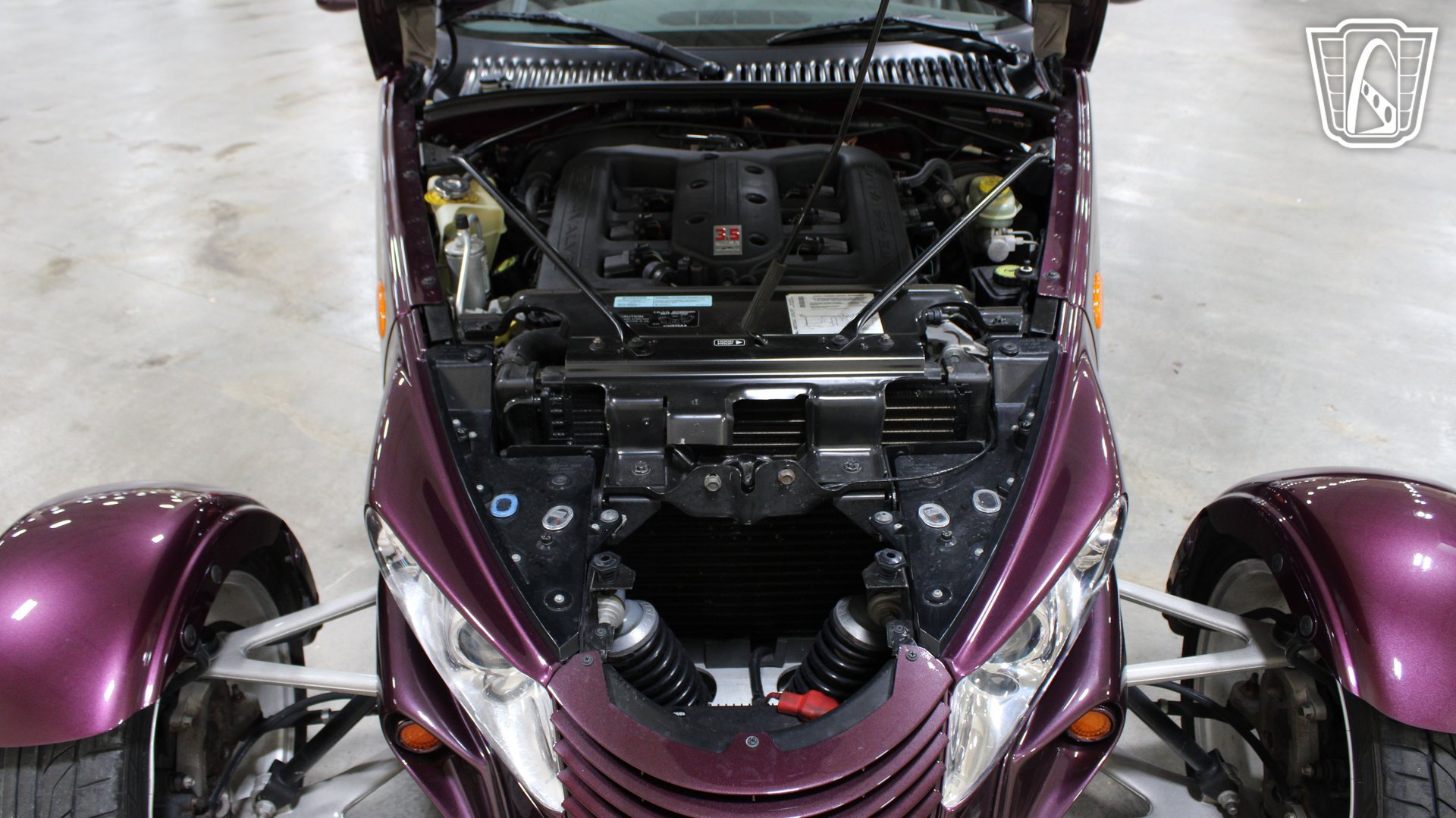 Used 1999 Plymouth Prowler RWD image 5