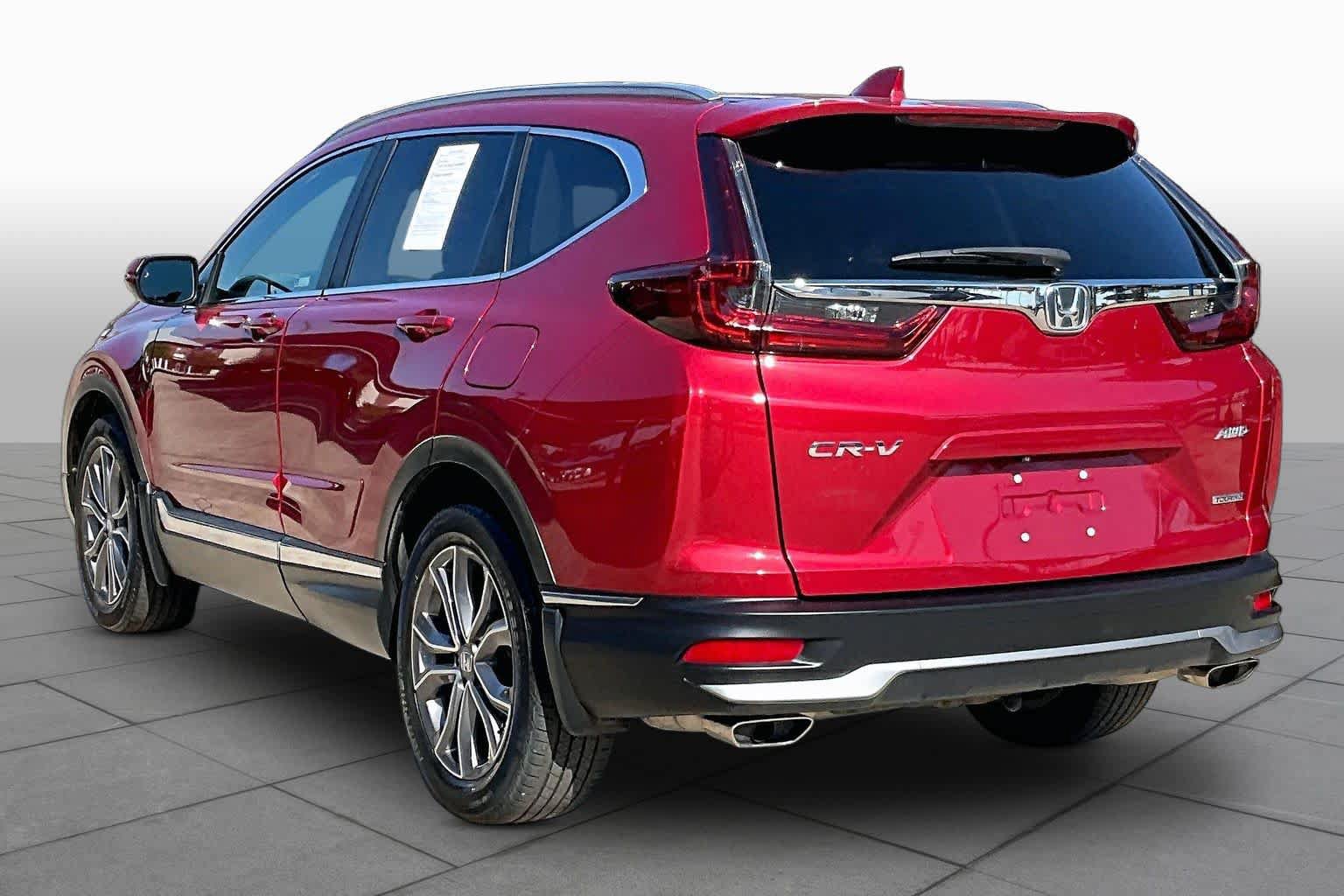 Used 2020 Honda CR-V Touring image 12