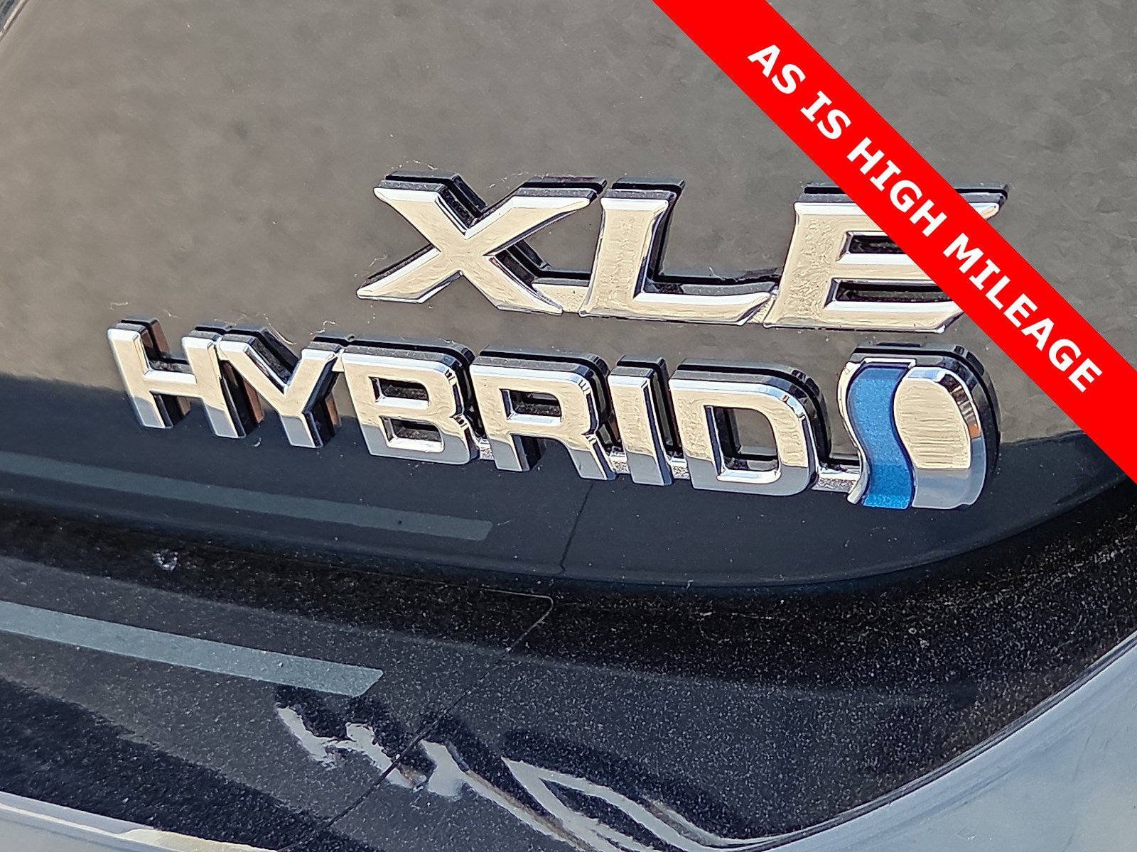 Used 2018 Toyota Camry XLE FWD image 8