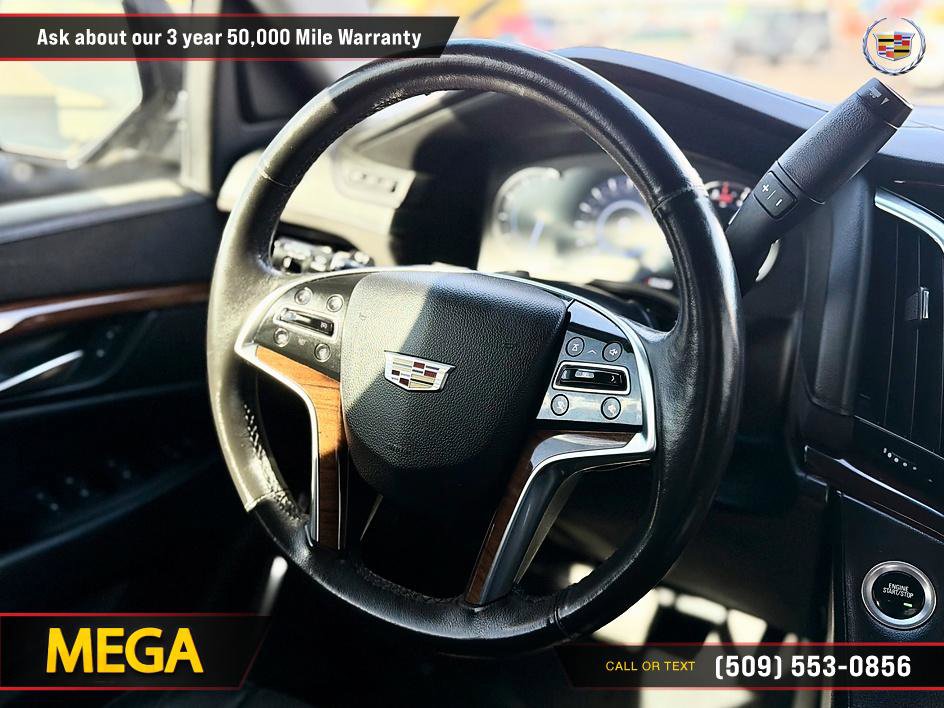 Used 2016 Cadillac Escalade Luxury AWD/4WD image 25