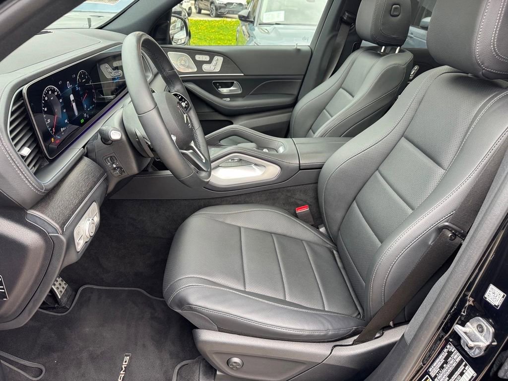 Used 2022 Mercedes-Benz GLS 450 4MATIC image 8