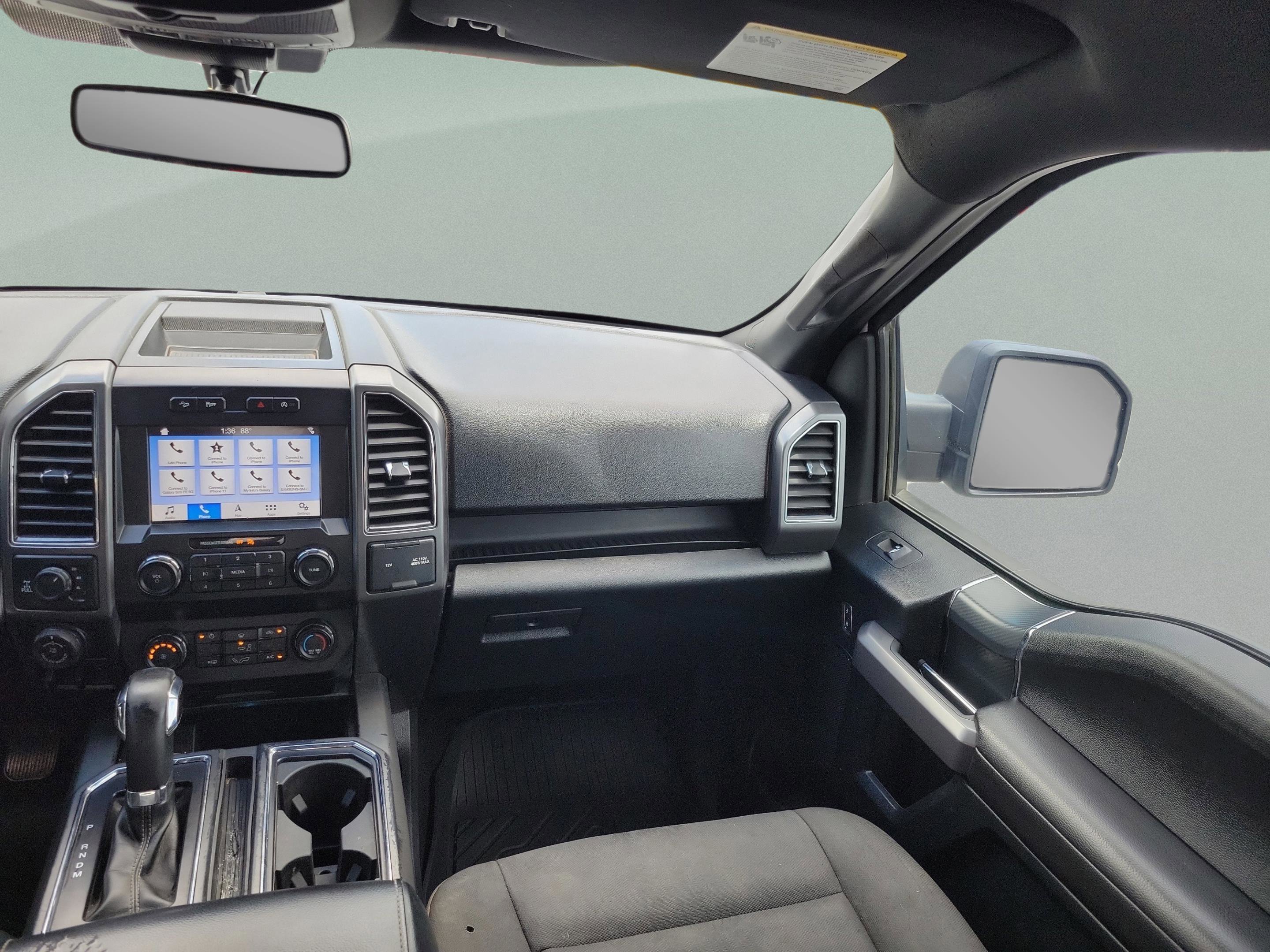 Used 2019 Ford F150 XLT w/ Equipment Group 302A Luxury AWD/4WD image 7