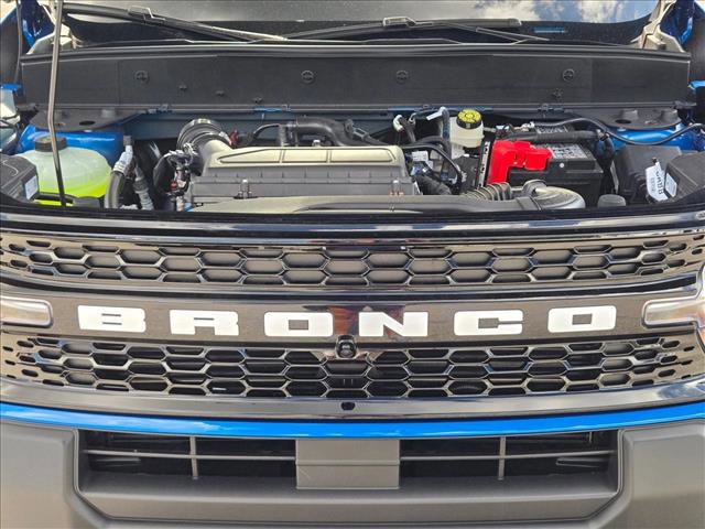 New 2025 Ford Bronco Sport Outer Banks w/ Outer Banks Tech Package+ image 17