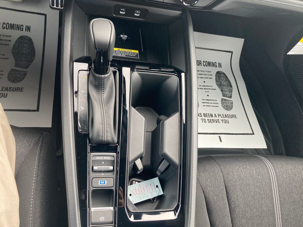 New 2025 Honda Accord Sport image 14