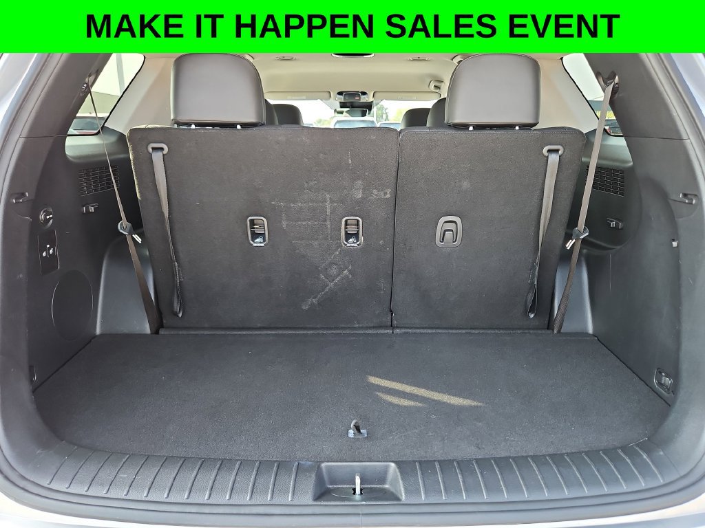 Used 2025 Hyundai Palisade SEL FWD image 29