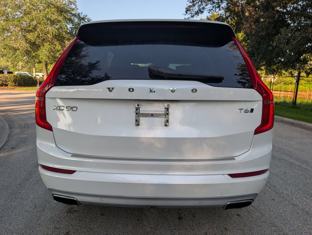 Used 2020 Volvo XC90 T6 Momentum w/ Protection Package Premier AWD/4WD image 7
