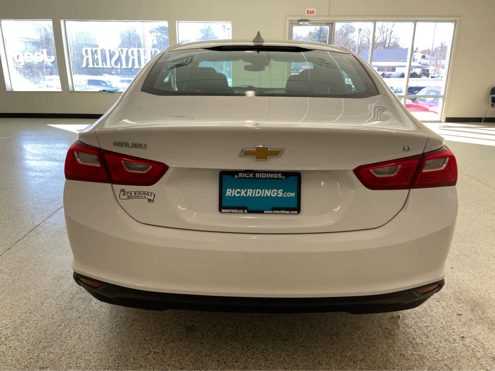 Used 2023 Chevrolet Malibu LT image 6