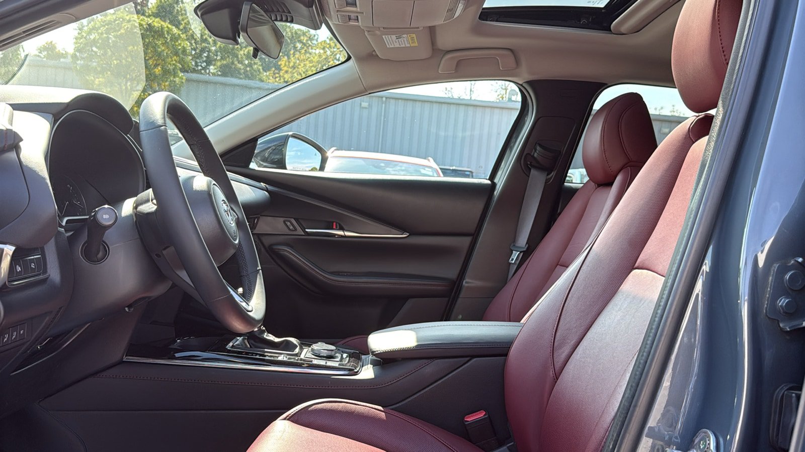 Certified 2024 MAZDA CX-30 AWD 2.5 S w/ Preferred Package image 10