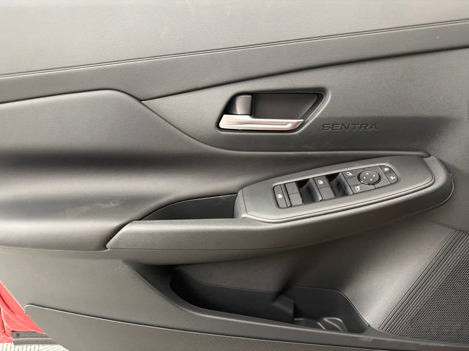 New 2026 Nissan Sentra SV w/ SV Convenience Package image 21