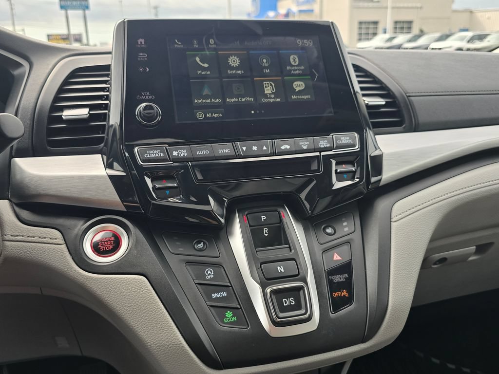 Certified 2024 Honda Odyssey EX-L image 23