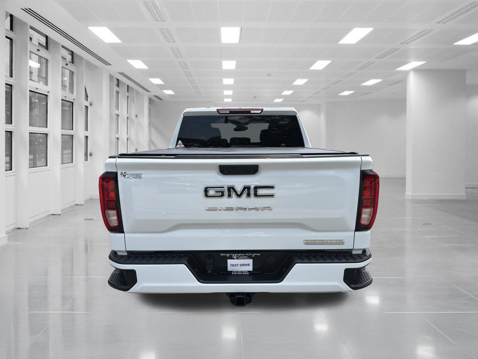 Certified 2024 GMC Sierra 1500 Elevation AWD/4WD image 6