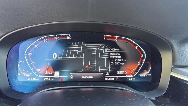 Used 2022 BMW 530i w/ Convenience Package image 16