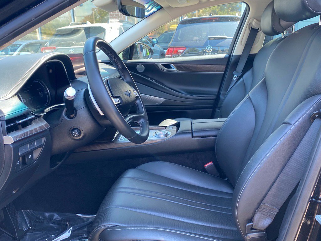 Used 2022 Genesis G80 2.5T w/ Advanced Package image 13