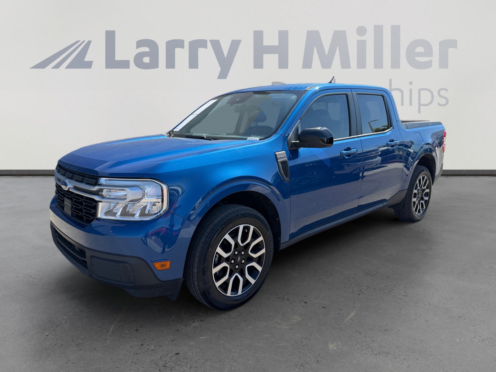 Certified 2024 Ford Maverick Lariat w/ 4K Tow Package