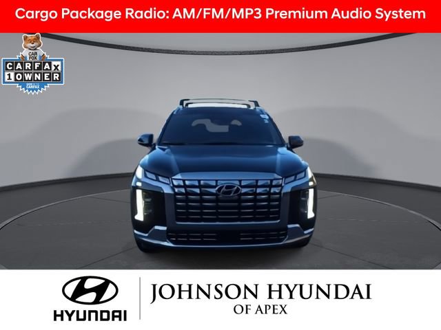 Used 2023 Hyundai Palisade Calligraphy w/ Cargo Package image 3